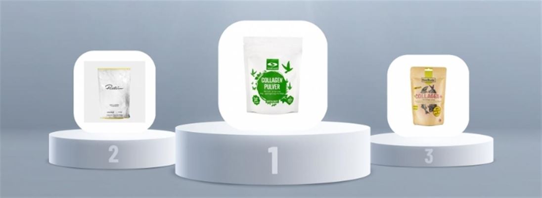 Hvordan kollagenpulver kan hjælpe med at forbedre din hud, hår og negle