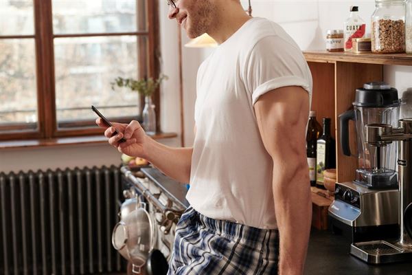 Skab en minimalistisk garderobe til mænd