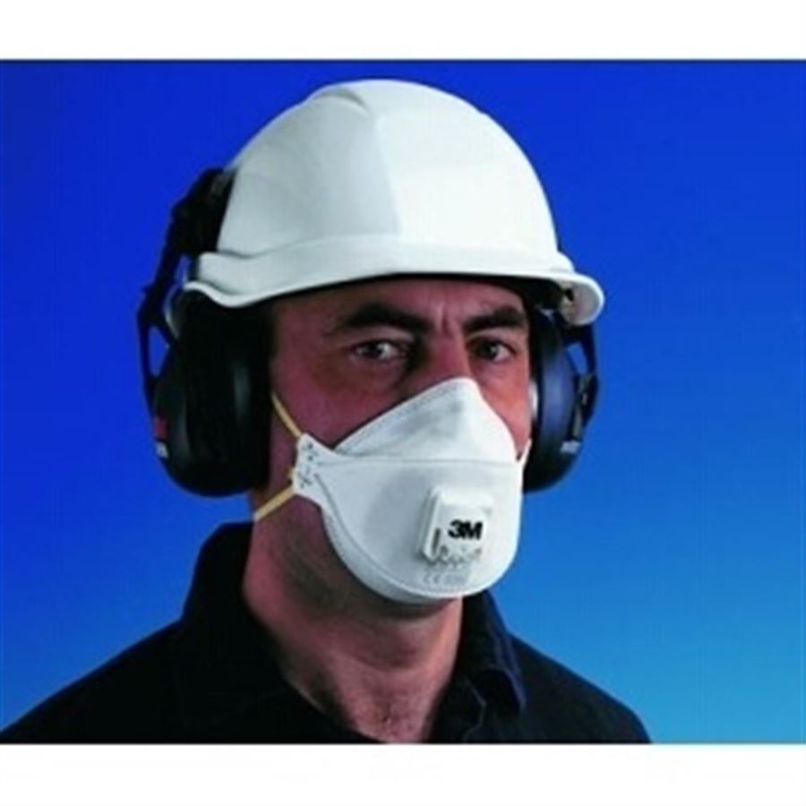 Hvorfor skal du bruge støvmasker?