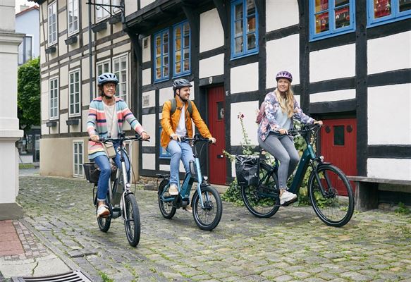 Få et sundere hjerte ved at cykle