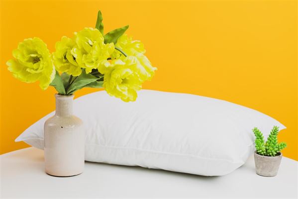 God søvn med den rigtige hovedpude