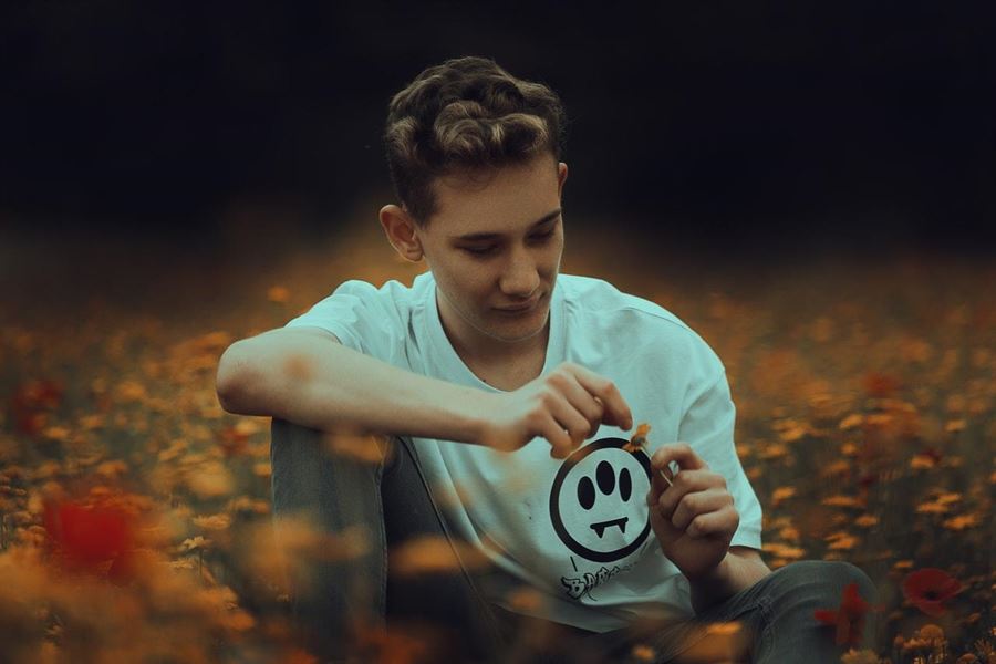 En skoletid med bevægelse