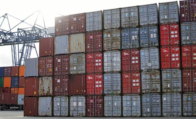Mangler du en kontor container, er DC-Supply din container leverandør