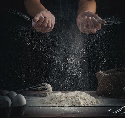 Aurion er perfekt til bagetid