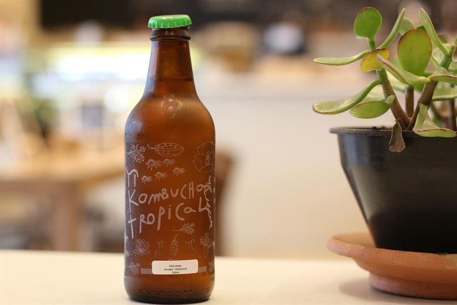 København kombucha