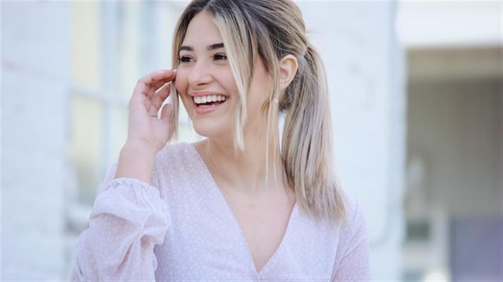 Sådan får du et smukt smil