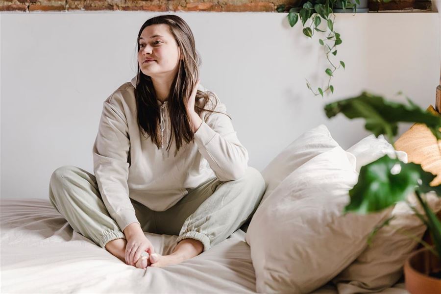 Brug dit joggingsæt til afslapning, hverdag og fest