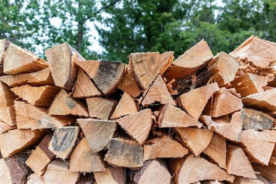 Få mere varme med den rette lufttilførsel til brænde fra Nordic Woods