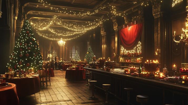 Find den perfekte firmajulefrokost i København