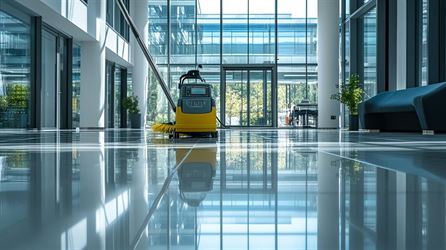 Erhvervsrengøring i københavn - en grundig guide