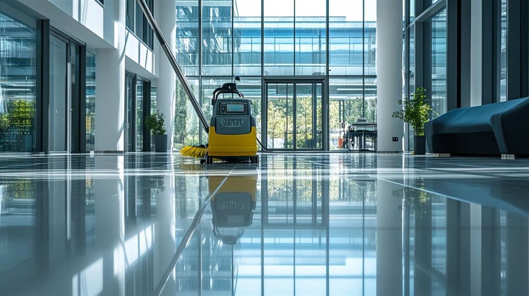Erhvervsrengøring i københavn - en grundig guide