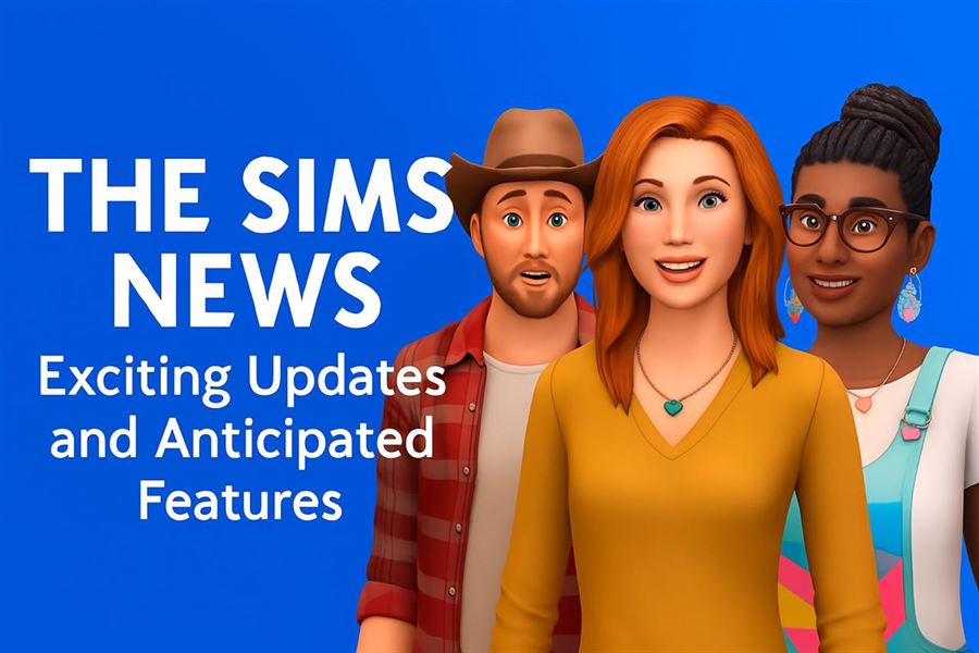 The Sims News: Exciting Updates and Anticipated Features