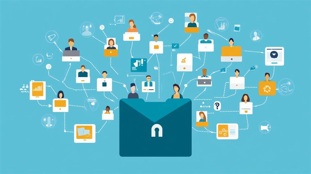 Datadelingskort - en ny dimension af forbundet kommunikation