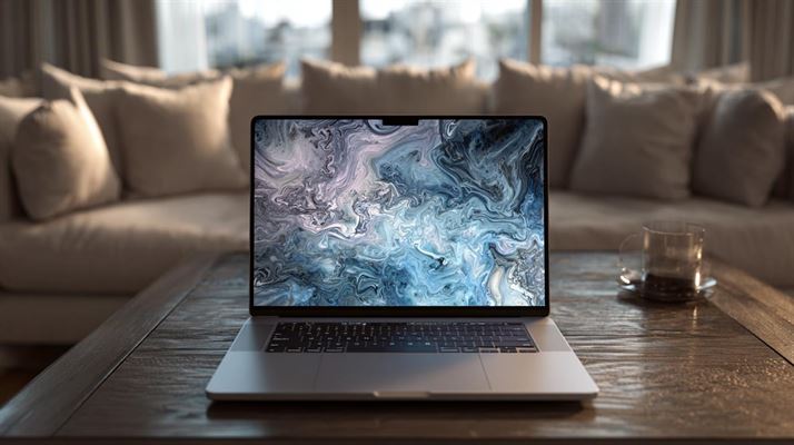 MacBook pro m4 - den nye standard for bærbare computere