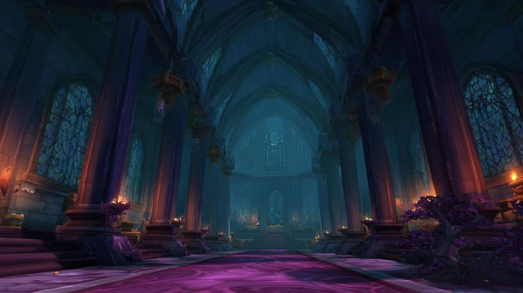Mists of pandaria heroic - scholomance dungeon guide
