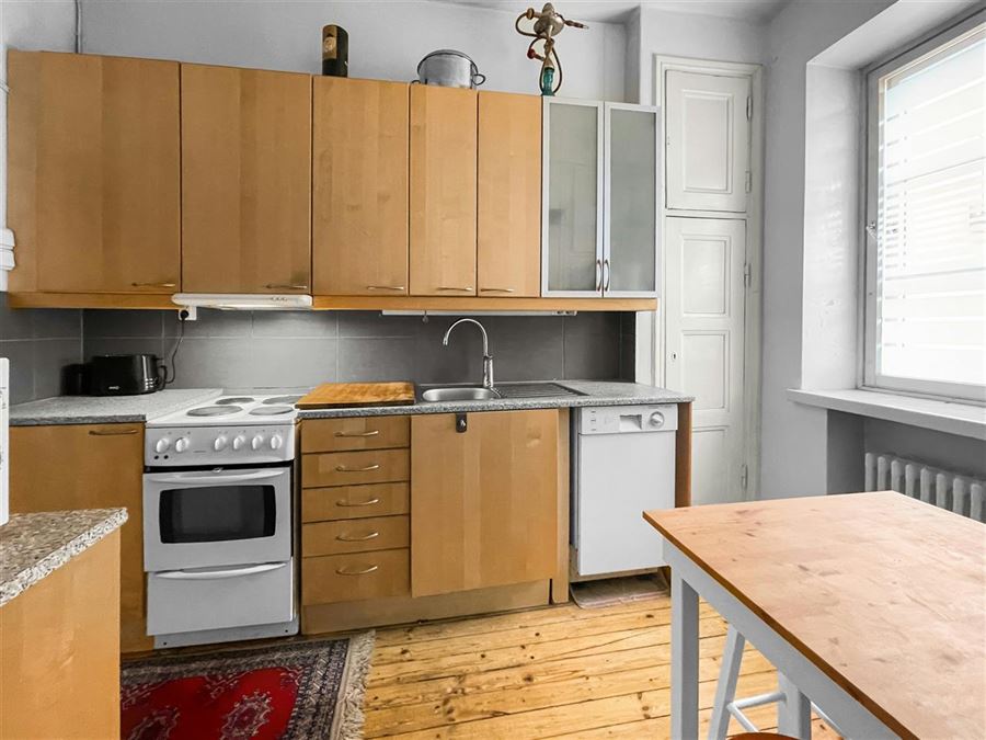 Snedkerkøkken - unikt håndværk til dit hjem