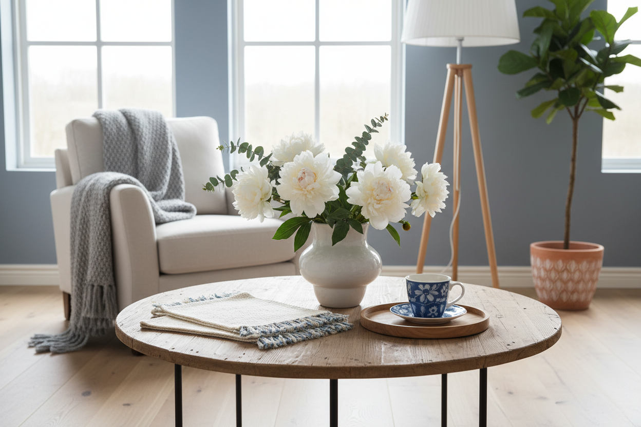 Bloomingville: Skandinavisk Design til Dit Hjem